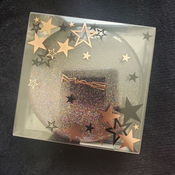 ⭐MAC COSMETICS OPALESCENT POWDER IN RISING STAR⭐ - Picture 5 of 8